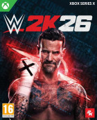 WWE 2K26 XSX