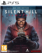 Silent Hill Townfall PS5