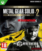 Metal Gear Solid: Master Collection Volume 2 – Day One Edition XSX