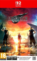 Nintendo Switch 2 Final Fantasy VII Rebirth + Bonus Karta MTG NS2