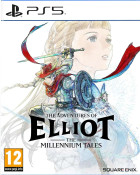 The Adventures of Elliot: The Millennium Tales PS5