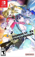 Digimon Story Time Stranger NS