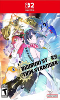 Digimon Story Time Stranger NS2
