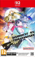 Digimon Story Time Stranger NS2