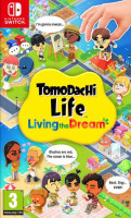 Tomodachi Life Living the Dream NS