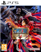 One Piece Pirate Warriors 4 PS5