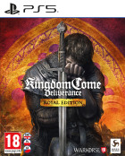 Kingdom Come: Deliverance Royal Edition PS5