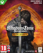 Kingdom Come: Deliverance Royal Edition XSX