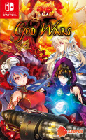 God Wars (Imoprt) NS