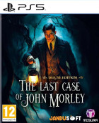 The Last Case of John Morley Deluxe Edition PS5