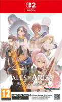 Tales of ARISE - Beyond the Dawn Edition NS2