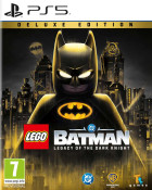LEGO Batman: Dziedzictwo Mrocznego Rycerza Edycja Deluxe PS5