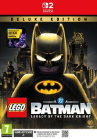 LEGO Batman: Dziedzictwo Mrocznego Rycerza Edycja Deluxe NS2