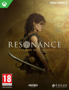 Resonance: A Plague Tale Legacy XSX