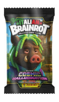 Italian Brainrot Cosmic Hallucination Saszetka z kartami Hobby