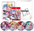 Gunvolt Chronicles:  Luminous Avenger iX 1+2 Dual Collection  Limited edition NS2
