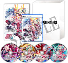 Gunvolt Chronicles:  Luminous Avenger iX 1+2 Dual Collection  Limited edition PS5