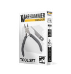 Warhammer Colour Tools Set Hobby