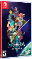 Star Ocean: First Departure R NS