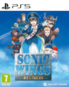 Sonic Wings Reunion PS5