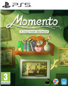 Momento A Cozy Room Decorator PS5
