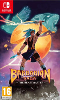 Barbarian Saga NS
