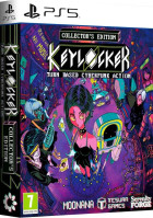 Keylocker Turn Based Cyberpunk Action Collector's Edition PS5