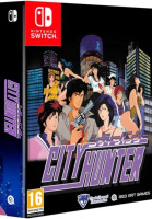 City Hunter Collector Edition NS