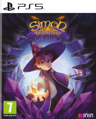 Simon the Sorcerer Origins PS5
