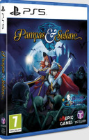 Pampas & Selene PS5