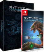 R-Type Dimensions III Special Edition NS