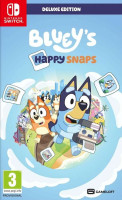 Bluey's Happy Snaps - Deluxe Edition NS
