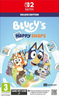 Bluey's Happy Snaps - Deluxe Edition, Nintendo Switch 2