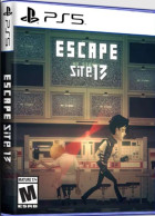 Escape Site 13 (Import) PS5