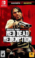 Red Dead Redemption (Import) na kartridżu NS
