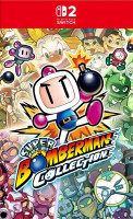 Super Bomberman Collection Limited Edition (Import) NS2