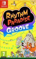 Rhythm Paradise Groove NS