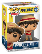 One Piece POP! TV Monkey D. Luffy 9 cm nr 1878 Hobby