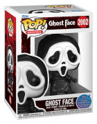 Scream POP! Movies Ghost Face (Sit) 9 cm nr 2002 Hobby
