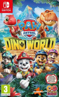 Paw Patrol: Dino World NS