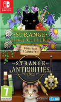 Strange Horticulture & Antiquities Pack NS