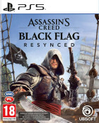 Assassin's Creed Black Flag Resynced PS5