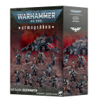 Armageddon Battalion: Deathwatch, Hobby