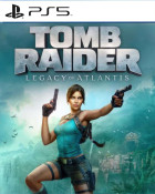Tomb Raider: Legacy of Atlantis PS5