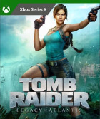 Tomb Raider: Legacy of Atlantis XSX