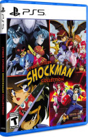 Cyber Citizen Shockman Collection (Import) PS5