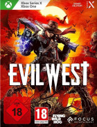 Evil West ANG/DE XSX