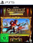 Harry Potter Quidditch Champions Deluxe Ed ANG/DE/PL PS5