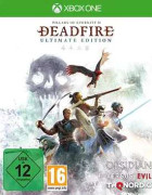 Pillars of Eternity 2 Deadfire Ultimate Edition ANG/PL/DE XONE