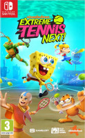 Nickelodeon Extreme Tennis: Next! NS